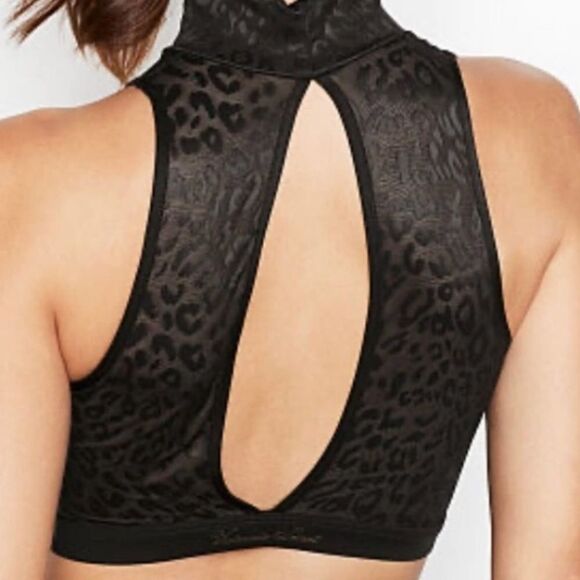 VICTORIA'S SECRET
Mock Neck Crop Top - Picture 2 of 3